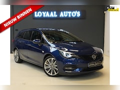 Opel Astra Sports Tourer - 1.2 Launch Edition | NAVI | CRUISE | AIRCO | STOELVERW | PDC | APK | NAP
