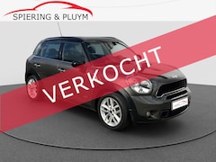 MINI Countryman - 1.6 Cooper S ALL4 Chili | Automaat | Leder | Stoelverw
