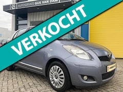 Toyota Yaris - 1.3 VVTi Aspiration "All-in" prijs