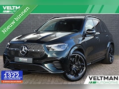 Mercedes-Benz GLE-Klasse - 400 e 4MATIC AMG Line PANO 22INCH BURMESTER LUCHTVERING TREKHAAK MASSAGE
