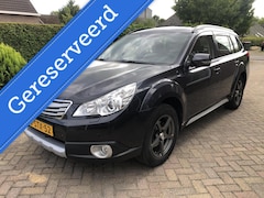 Subaru Outback - 2.5i Executive 4 WD Aut. LPG