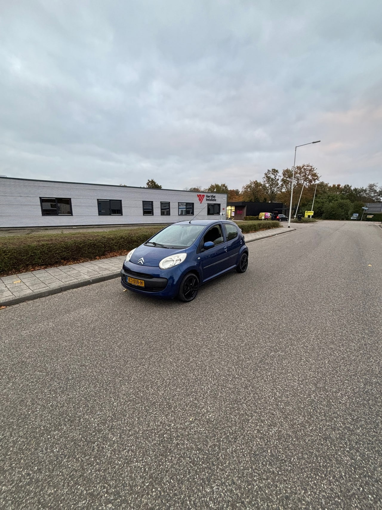 Citroën C1 - 1.0-12V Séduction 5-deurs AIRCO - AutoWereld.nl