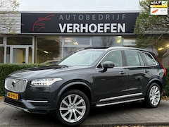 Volvo XC90 - 2.0 T8 Twin Engine AWD Inscription - PARK CAMERA - STOEL VERW / VERKOEL - APPLE CARPLAY