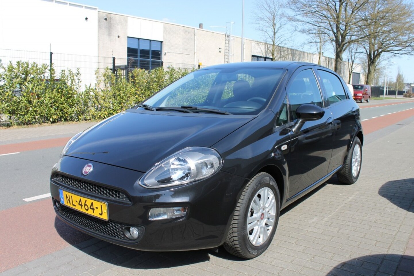 Fiat Punto - Twin Air Lounge - AutoWereld.nl