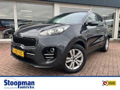 Kia Sportage - 1.6 ExecutiveLine Clima Cruise CarPlay Leder