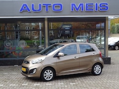 Kia Picanto - 1.2 CVVT ISG Super Pack Airco 5 DeursElek. Ramen