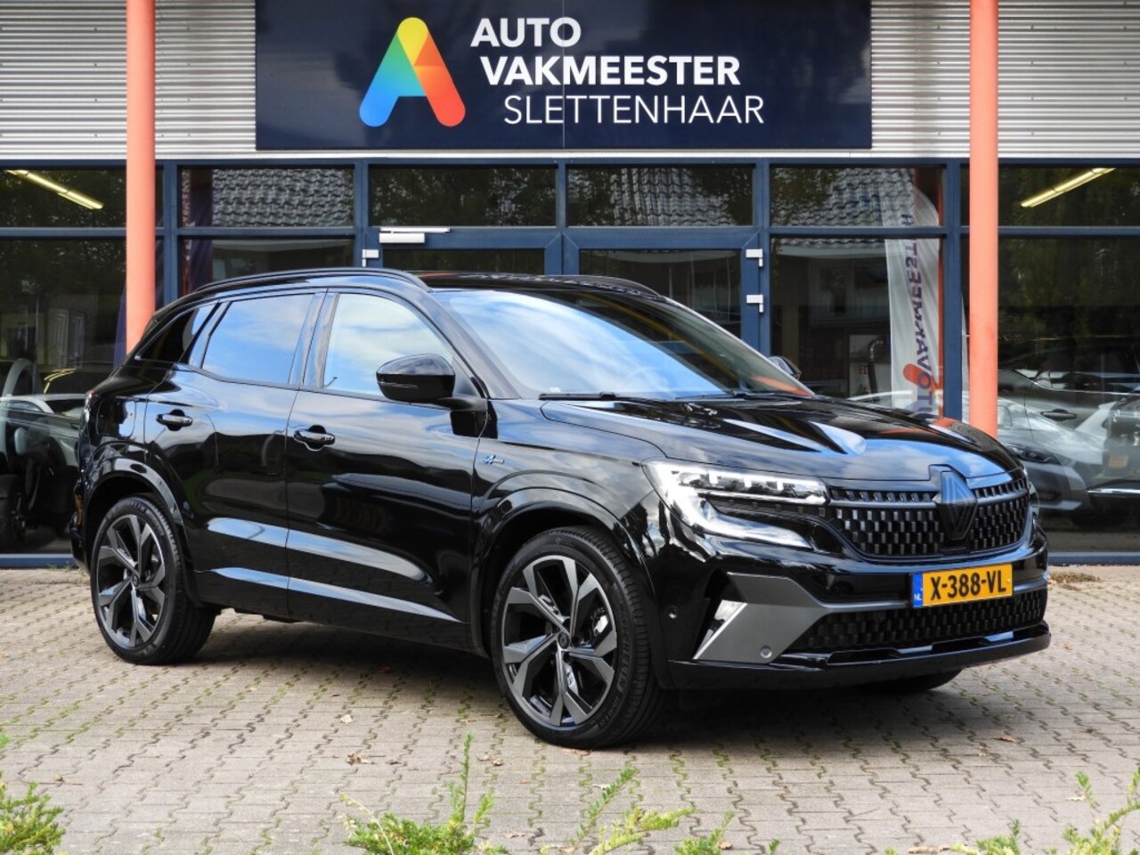 Renault Austral - 1.2 FULL-HYBRID 200PK ESPRIT ALPINE TECHNO - AutoWereld.nl