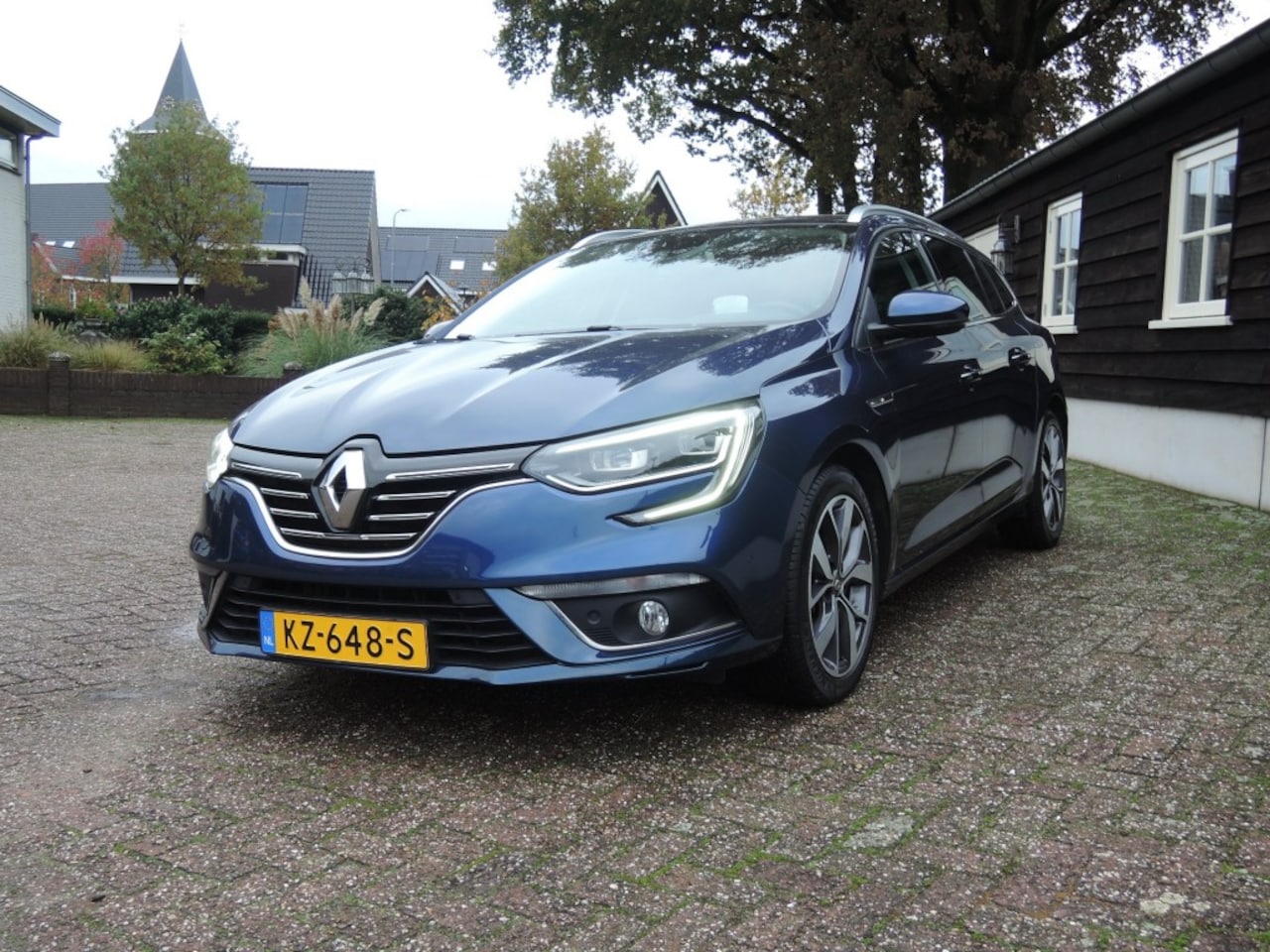 Renault Mégane - 1.2 TCe Bose 1.2 TCE BOSE - AutoWereld.nl