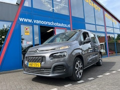 Citroën Berlingo - 1.2 110pk 5-Persoons Airco bj2019