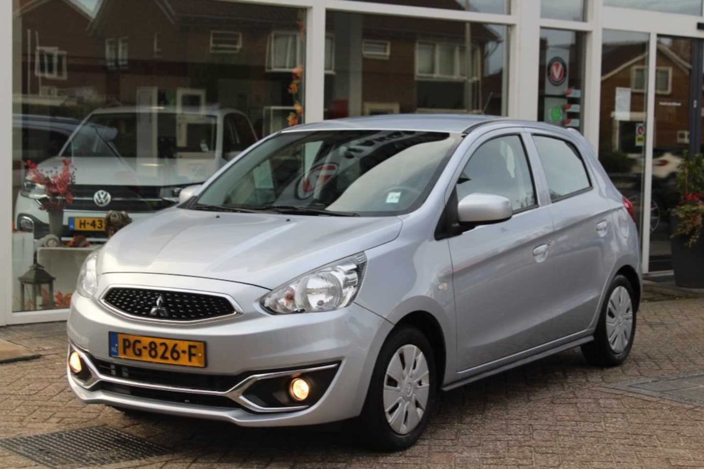 Mitsubishi Space Star - 1.0 Cool+ 1.0 COOL+ - AutoWereld.nl