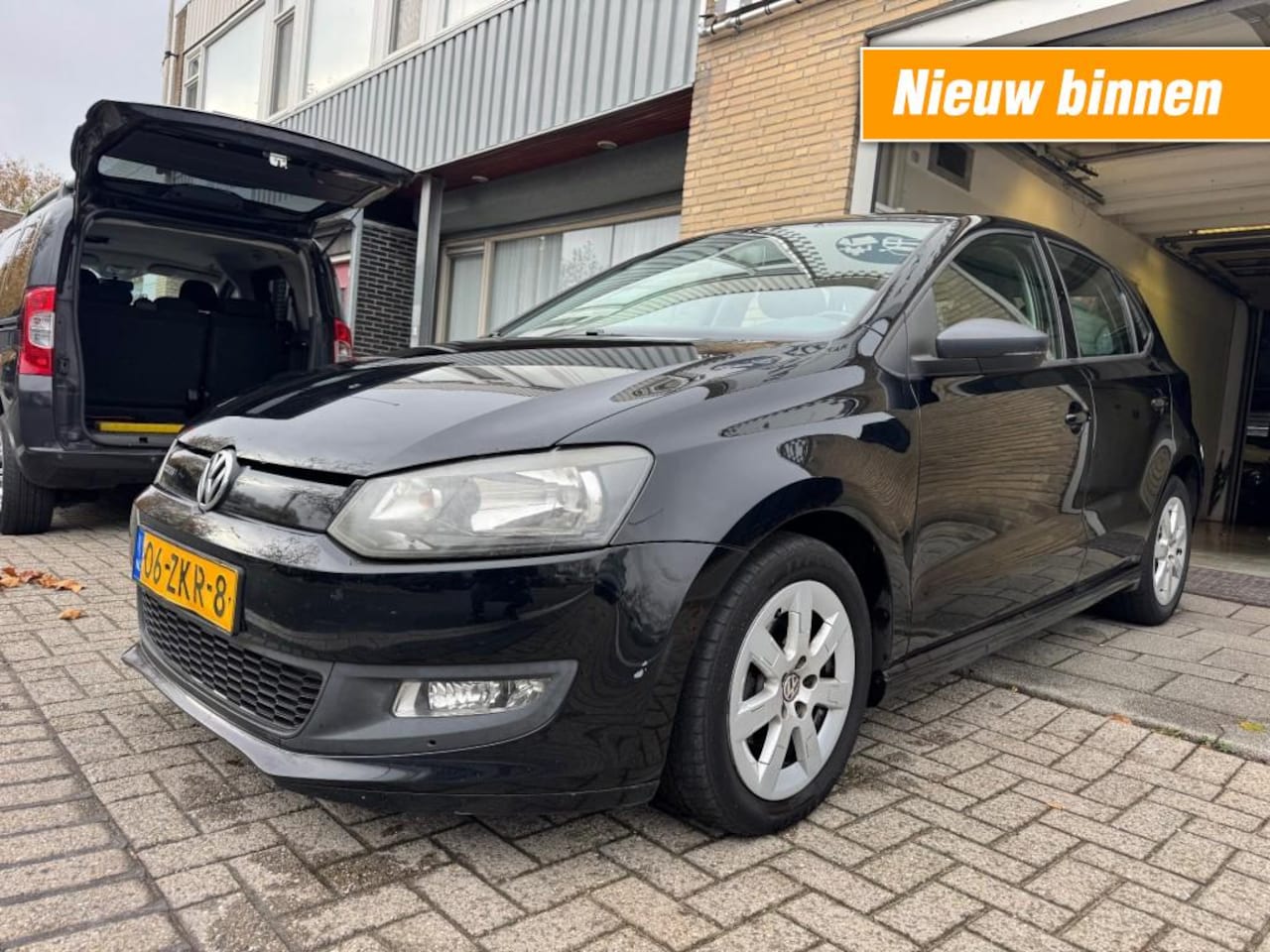 Volkswagen Polo - 1.2 TDI BM Comfort Edition AIRCO PDC KOPPAKING PROBLEEM - AutoWereld.nl