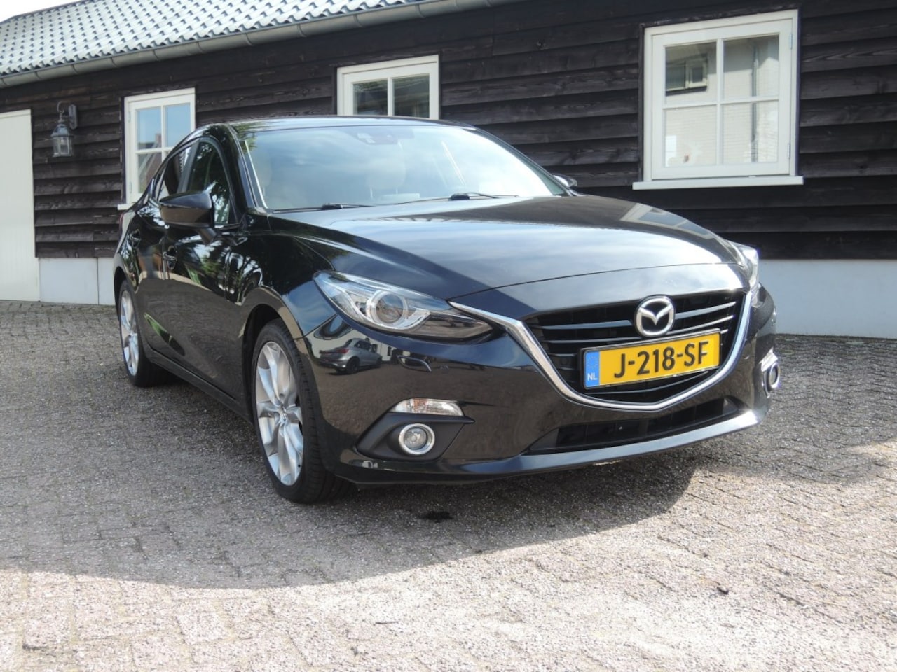 Mazda 3 - 2.0 TS  AUTOMAAT - AutoWereld.nl