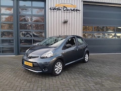 Toyota Aygo - 1.0 68pk Dynamic Airco CV Elec.pakket