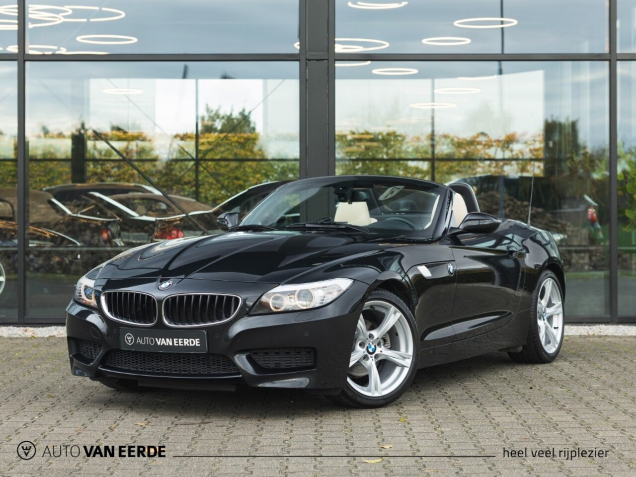 BMW Z4 Roadster - Roadster sDrive23i Aut. - M-sport, VOL - AutoWereld.nl