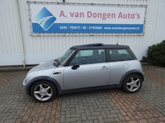 MINI Cooper - 1.6 COOPER CHILI, Pano, Leer, Stoelverw, Incl APK