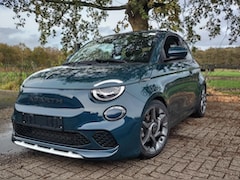 Fiat 500 Abarth - E-Look-2023- Uniek-verlaagd-Special