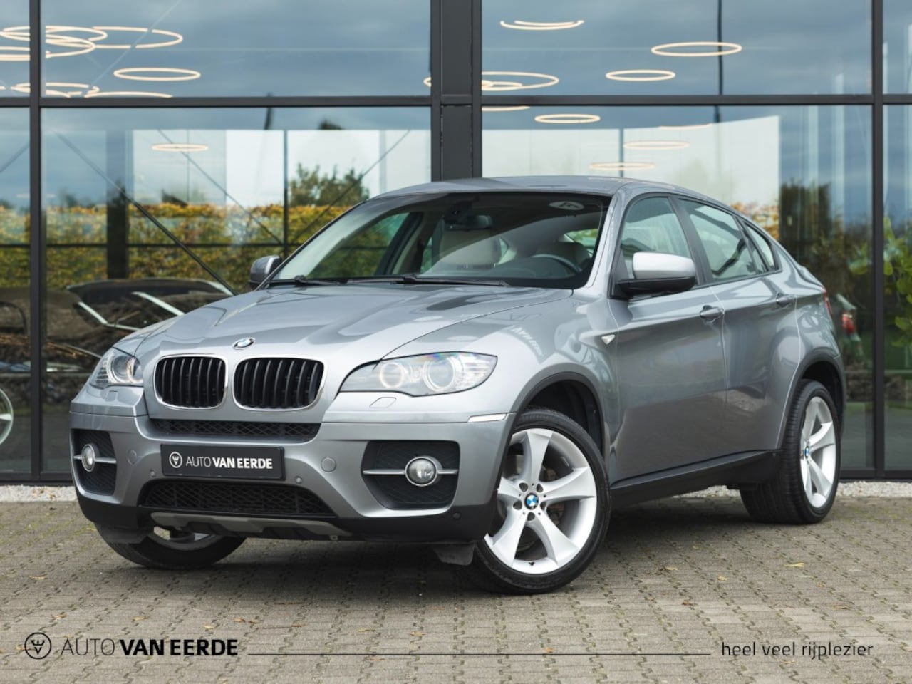 BMW X6 - xDrive35i Aut. - N55/ZF8, dealer OH - AutoWereld.nl