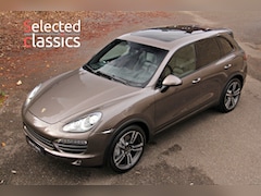 Porsche Cayenne - 4.8S / 100% onderhouden / Top staat / Vol