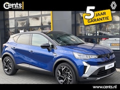 Renault Captur - Esprit Alpine full hybrid E-Tech 160 Pack privilège en Pack light en sound