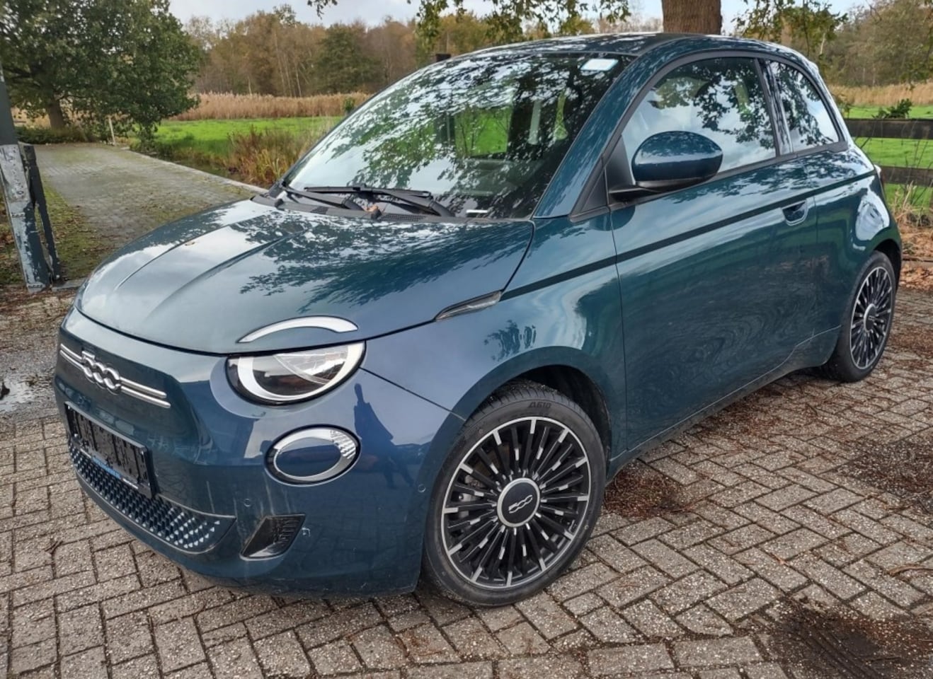 Fiat 500 - E-2023-3+1 -42KW- Bij de 500E Specialist !! - AutoWereld.nl
