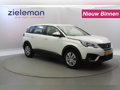 Peugeot 5008 - 1.2 PureTech Executive 7 Persoons - Carplay, Cruise, Digitaal Cockpit, Trekhaak