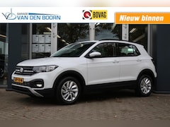 Volkswagen T-Cross - 1.0 TSI 110PK, Apple Carplay/ android auto, Clima, etc