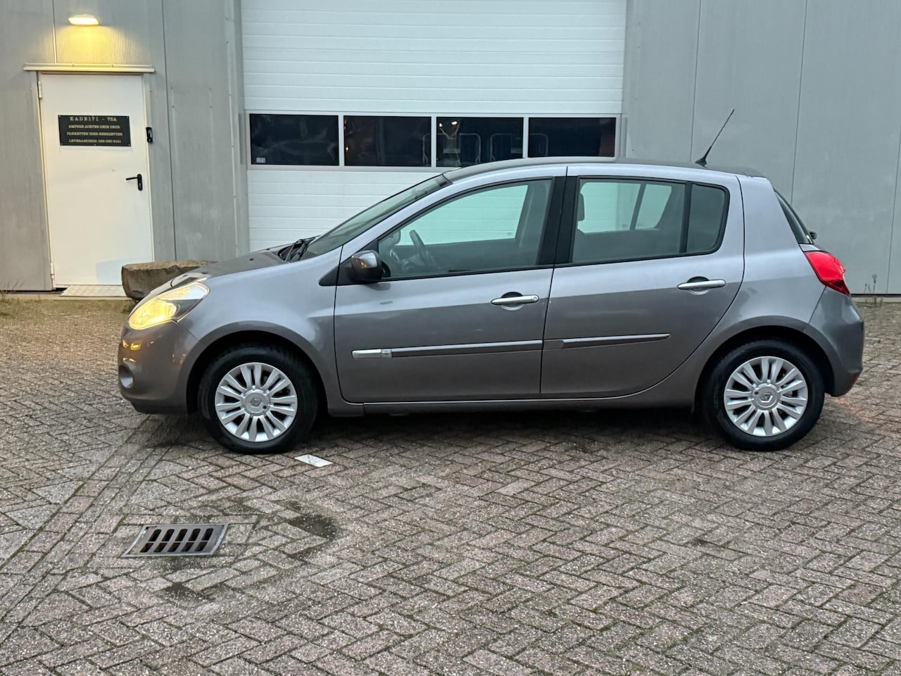 Renault Clio - 1.2 Collection 1.2 Collection - AutoWereld.nl