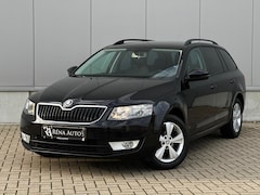 Skoda Octavia Combi - 1.2 TSI Greentech Ambition | Airco | Pdc | Stoelverw | Nw Apk | Usb/Aux |