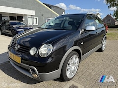 Volkswagen Polo - 1.9 TDI FUN Cross/Airco/Dak/Bbs/Nap/Pdc