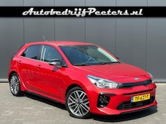 Kia Rio - 1.0 TGDI GT-Line Leder Camera Navi Carplay Android NL-auto