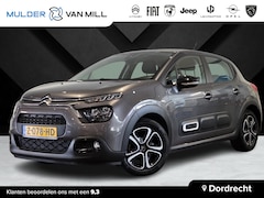 Citroën C3 - Plus 1.2 83pk | NAVI | PARKEERHULP | CLIMA | DAB+ | APPLE CARPLAY / ANDROID AUTO |