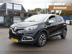 Renault Captur - 1.2 TCE DYNAMIQUE TREKH/NAVI/CAMERA/CRUISE KEURIGE STAAT