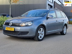 Volkswagen Golf Variant - 1.6 TDI Trendline BlueMotion AIRCO/NAP