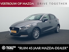 Mazda 2 - 2 1.5 Skyactiv-G Luxury : dealer onderhouden
