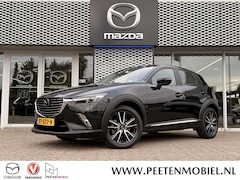 Mazda CX-3 - 2.0 SkyActiv-G 120 GT-M | CAMERA | HEAD UP DISPLAY | KEYLESS |