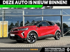 Renault Captur - 1.6 E-Tech Full Hybrid 145 Techno Stoel+Stuurverwarming | Climate Control | Draadloze Tele