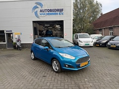Ford Fiesta - 1.0 Ecoboost Titanium Climate PDC Nav Cruise NL Auto