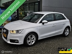 Audi A1 Sportback - 1.0 TFSI Pro Line Navigatie/Parkeersensoren
