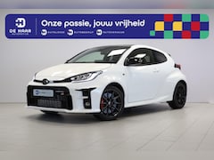 Toyota Yaris - 1.6-l-Turbo GR High Performance Pack 261 PK - Carbon dak