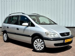 Opel Zafira - 1.6 16v Comfort Cruise CTRL 7 Persoons