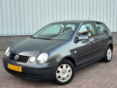 Volkswagen Polo - 1.4 16v Comfortline Airco