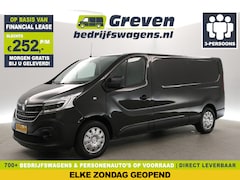 Renault Trafic - 1.6 dCi 95 T29 L2H1 | Airco | Cruise | 3-Zits | Trekh. | Camera | Navi | Parkeersens