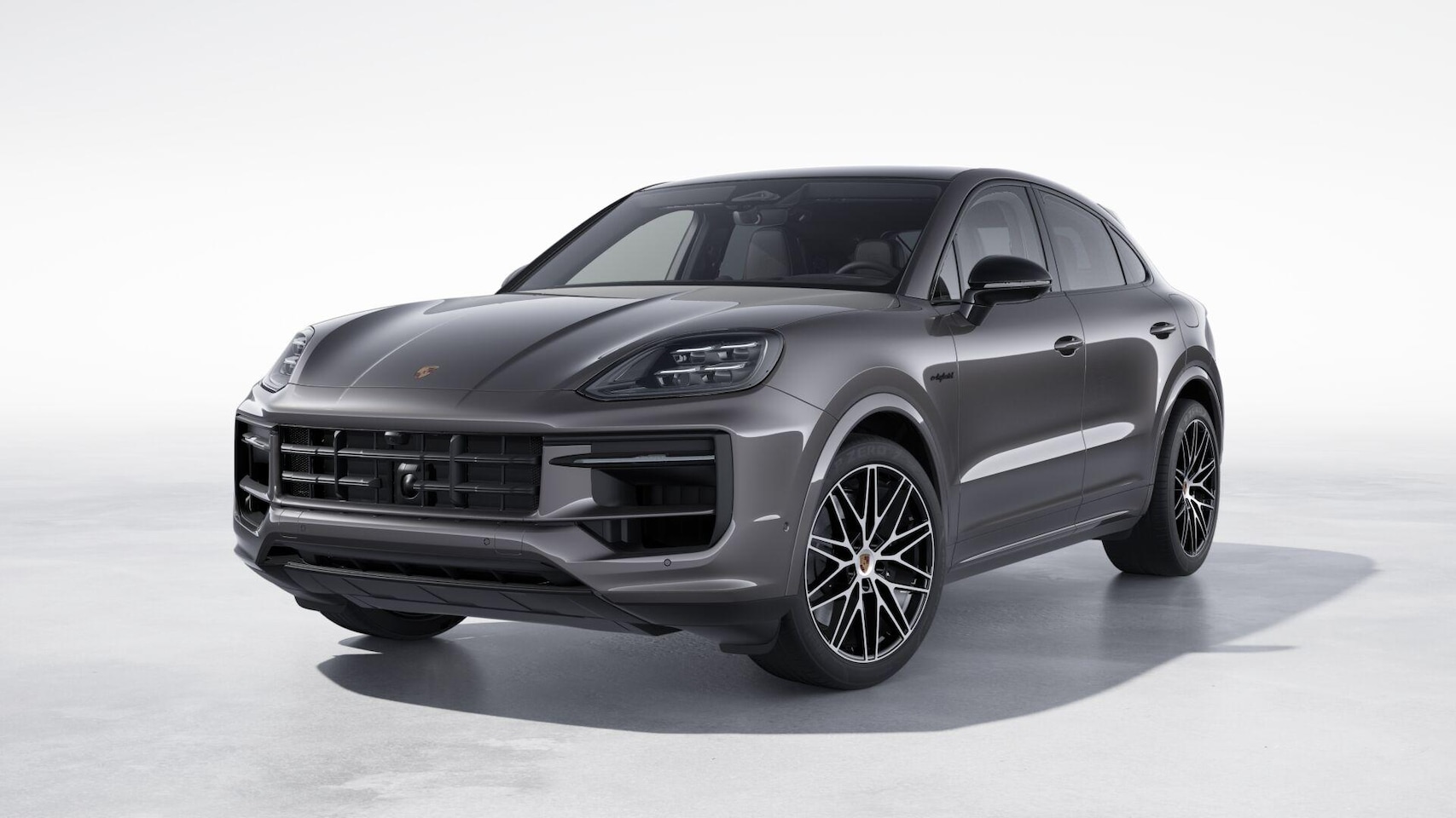 Porsche Cayenne Coupé - E-Hybrid Black Edition - AutoWereld.nl