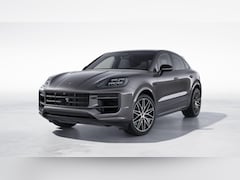 Porsche Cayenne Coupé - E-Hybrid Black Edition