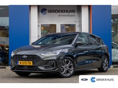 Ford Focus - 1.0 EcoBoost Hybrid ST Line | Trekhaak | Stoel/stuur/voorruit verwarming | Camera | Apple