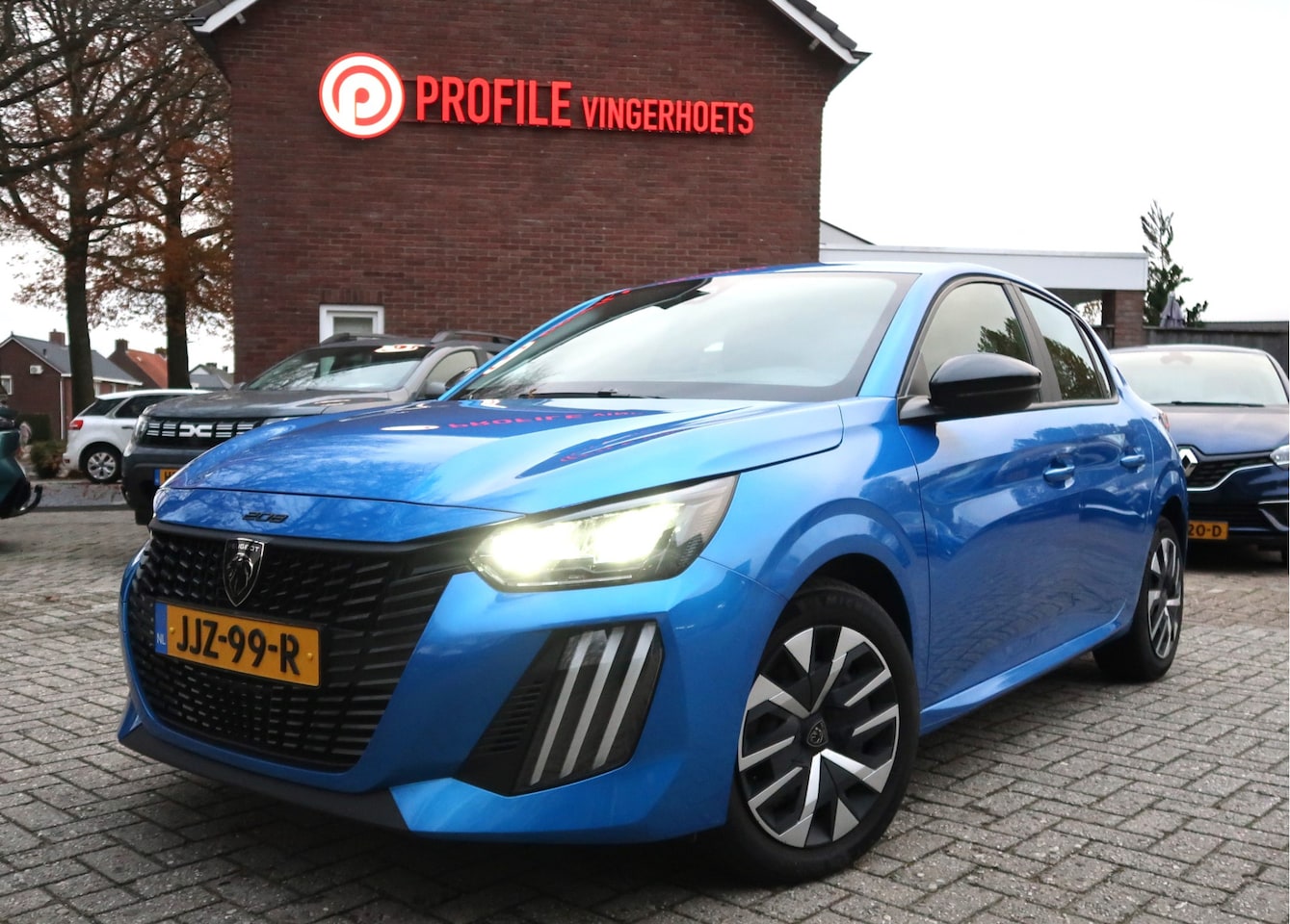 Peugeot 208 - 100 Pk Benzine Active * Nieuw Model * Navigatie * Airco * Cruise Control * Dab Radio * Yat - AutoWereld.nl