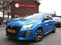Peugeot 208 - 100 Pk Benzine Active * Nieuw Model * Navigatie * Airco * Cruise Control * Dab Radio * Yat