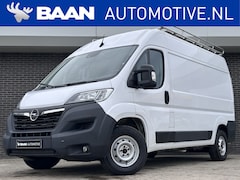 Opel Movano - 2.2D 140 Zwaar L2H2 Edition | 3-zitter | Radio | Airco