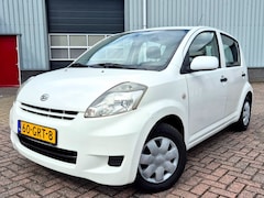 Daihatsu Sirion - 1.0 12v Premium Nieuwe APK