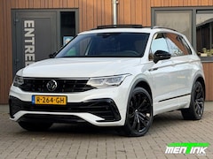 Volkswagen Tiguan - 1.5 TSI DSG R-LINE Pano Camera Virtueel